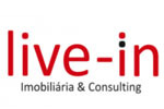 Logo do agente live-in imobiliária - Carlos Alves Fernandes Girão - AMI 10390
