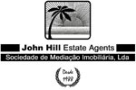 Logo do agente John Hill - Soc. Mediação Imobiliaria Lda - AMI 2214