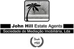 Logo do agente John Hill - Soc. Mediao Imobiliaria Lda - AMI 2214