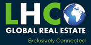 Logo do agente LHC GLOBAL REAL ESTATE Unip. Lda - AMI 10396