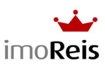 Logo do agente IMORREIS - Soc. Mediao Imobiliaria Lda - AMI 13421