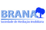 Logo do agente Brana - Mediao Imobiliaria Unip.Lda - AMI 4288