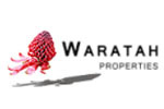 Logo do agente WARATAH PROPERTIES - Med. Imob. Unip. Lda - AMI 10572