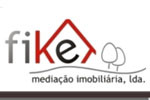 Logo do agente FIKE - Media��o Imobiliaria Lda - AMI 15643
