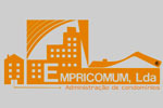 Logo do agente EMPRICOMUM - CONSTRUO GESTO IMOVEIS Unip. Lda - AMI 10677