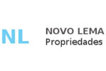 Logo do agente NOVO LEMA PROPRIEDADES - Soc. Unipessoal Lda - AMI 10712