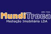 Logo do agente MUNDITROCA - Mediao Imobiliaria Lda - AMI 7336