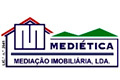 Logo do agente Medietica - Mediação Imobiliaria Lda - AMI 2641