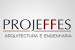 Logo do agente PROJEFFES - ARQUITECTURA E ENGENHARIA Lda - AMI 10877