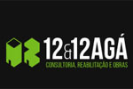 Logo do agente 12&12 AGÁ - Consultoria, Reabilitação e Obras Lda - AMI 13293