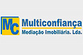 Logo do agente Multiconfiana - Mediao Imobiliaria Lda - AMI 9106