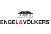 Logo do agente Engel & Vlkers - FONEMAS DIVERTIDOS - Med. Imobiliaria Lda - AMI 10935