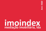 Logo do agente IMOINDEX - Mediao Imobiliaria Lda - AMI 9360