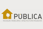 Logo do agente PBLICA - Mediao Imobiliria e Arquitectura Paisagista Lda - AMI 5057