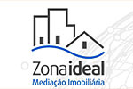 Logo do agente ZonaIdeal - Mediação Imobiliária Unip., Lda - AMI 11169