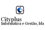 Logo do agente CityPlus Informtica e Gesto, Unipessoal Lda - AMI 10969 - AMI 10969
