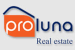 Logo do agente PROLUNA PROPERTIES-GESTAO ADMINISTRACAO IMOVEIS, LDA - AMI 10970