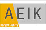 Logo do agente AEIK-INVESTIMENTO IMOBILIARIO ESTRANGEIRO LDA - AMI 11072