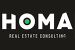 Agent logo HOMA - AMAZING TALENTS - CONSULTORIA IMOBILIARIA, LDA - AMI 11093