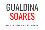 Logo do agente GUALDINA SOARES - Med. Imobiliaria Unip. Lda - AMI 12860