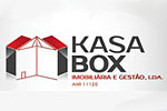 Logo do agente KASABOX - IMOBILIARIA E GEST�O LDA - AMI 11120