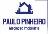 Logo do agente PAULO PINHEIRO - MEDIAÇÃO IMOBILIARIA UNIP. LDA - AMI 20116