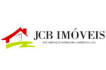 Logo do agente JCB IMOVEIS - Soc. Med. Imob. Unip. Lda - AMI 11215