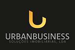 Logo do agente URBANBUSINESS - SOLU��ES IMOBILIARIAS LDA - AMI 11242