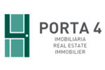 Logo do agente PORTA 4 - MEDIAO IMOBILIARIA, LDA - AMI 11284