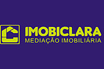Logo do agente IMOBICLARA - Soc. Mediao Imobiliaria Unip., Lda - AMI 7101