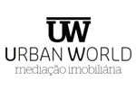 Agent logo URBAN WORLD - MEDIA��O IMOBILIARIA UNIP. LDA - AMI 11371