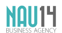 Logo do agente NAU14 BUSINESS AGENCY, LDA - AMI 11387