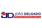 Logo do agente JOO DELGADO - MEDIAO IMOBILIARIA, UNIP. LDA - AMI 11412