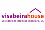 Logo do agente Visabeirahouse - Sociedade de Mediao Imobiliria, S.A. - AMI 11436