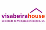 Agent logo Visabeirahouse - Sociedade de Media��o Imobili�ria, S.A. - AMI 11436