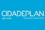Logo do agente CIDADEPLAN - MEDIAO IMOBILIARIA UNIP. LDA - AMI 11455