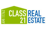 Logo do agente CLASS 21 - PROMOO IMOBILIARIA LDA - AMI 11762