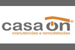 Logo do agente CASA ON - DIAMANTINO BONITO LDA - AMI 12009
