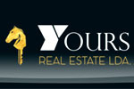 Logo do agente YOURS REAL ESTATE, LDA - AMI 11492