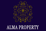 Logo do agente Alma Property - Med. Imobiliaria - AMI 11503
