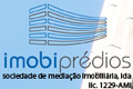 Logo do agente Imobipredios - Soc. Mediao Imobiliaria Lda - AMI 1229