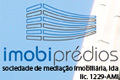 Logo do agente Imobipredios - Soc. Mediação Imobiliaria Lda - AMI 1229