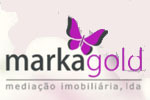 Logo do agente MARKAGOLD - MEDIA��O IMOBILIARIA, LDA - AMI 11623