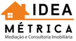 Logo do agente IDEA METRICA - MED. E CONSULTORIA IMOBILIARIA, LDA - AMI 11680