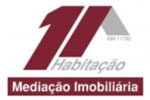 Logo do agente 1ª HABITAÇÃO - MEDIAÇÃO IMOBILIARIA, UNIP. LDA - AMI 11700