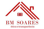 Logo do agente BM Soares - DULCE BEATRIZ MARTINS SOARES WERDAN - AMI 11706