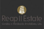 Agent logo REAP II ESTATE - GEST�O E MED. IMOBILIARIA LDA - AMI 11783