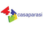 Logo do agente CASAPARASI - SANDRA MARIA PRATES LOPES - AMI 11800