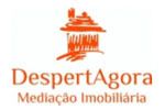 Logo do agente DESPERTAGORA - MEDIA��O IMOB.UNIP. LDA - AMI 11807