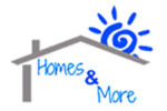 Logo do agente HOMES & MORE LDA - AMI 11833